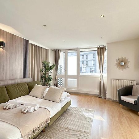 Spacious & Luxurious Flat In Montparnasse Paris Extérieur photo