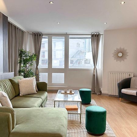 Spacious & Luxurious Flat In Montparnasse Paris Extérieur photo