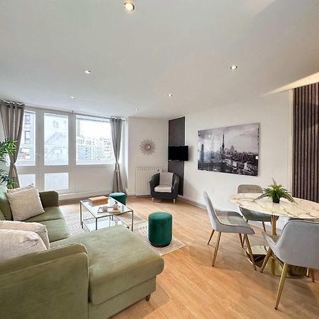 Spacious & Luxurious Flat In Montparnasse Paris Extérieur photo