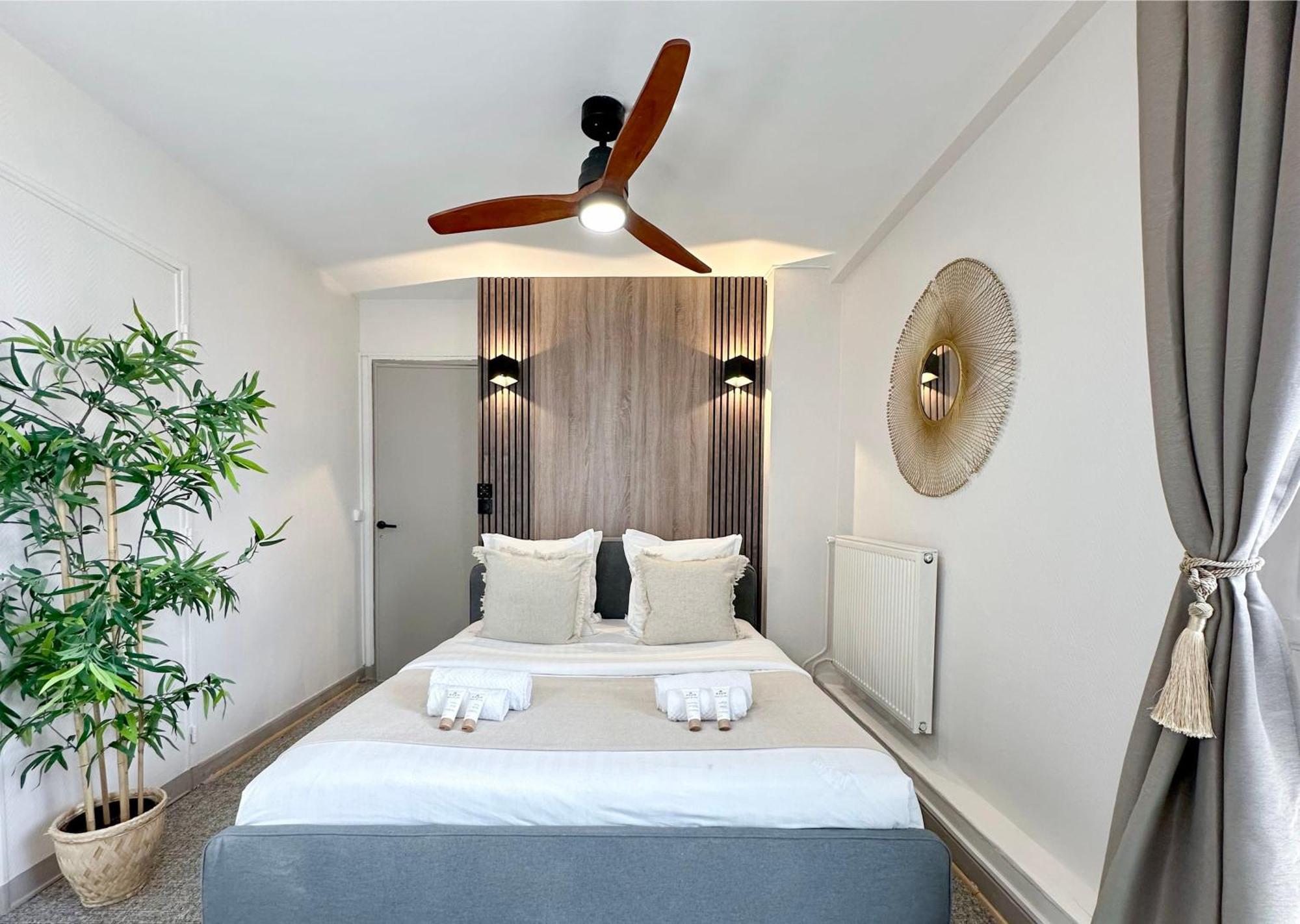 Spacious & Luxurious Flat In Montparnasse Paris Extérieur photo