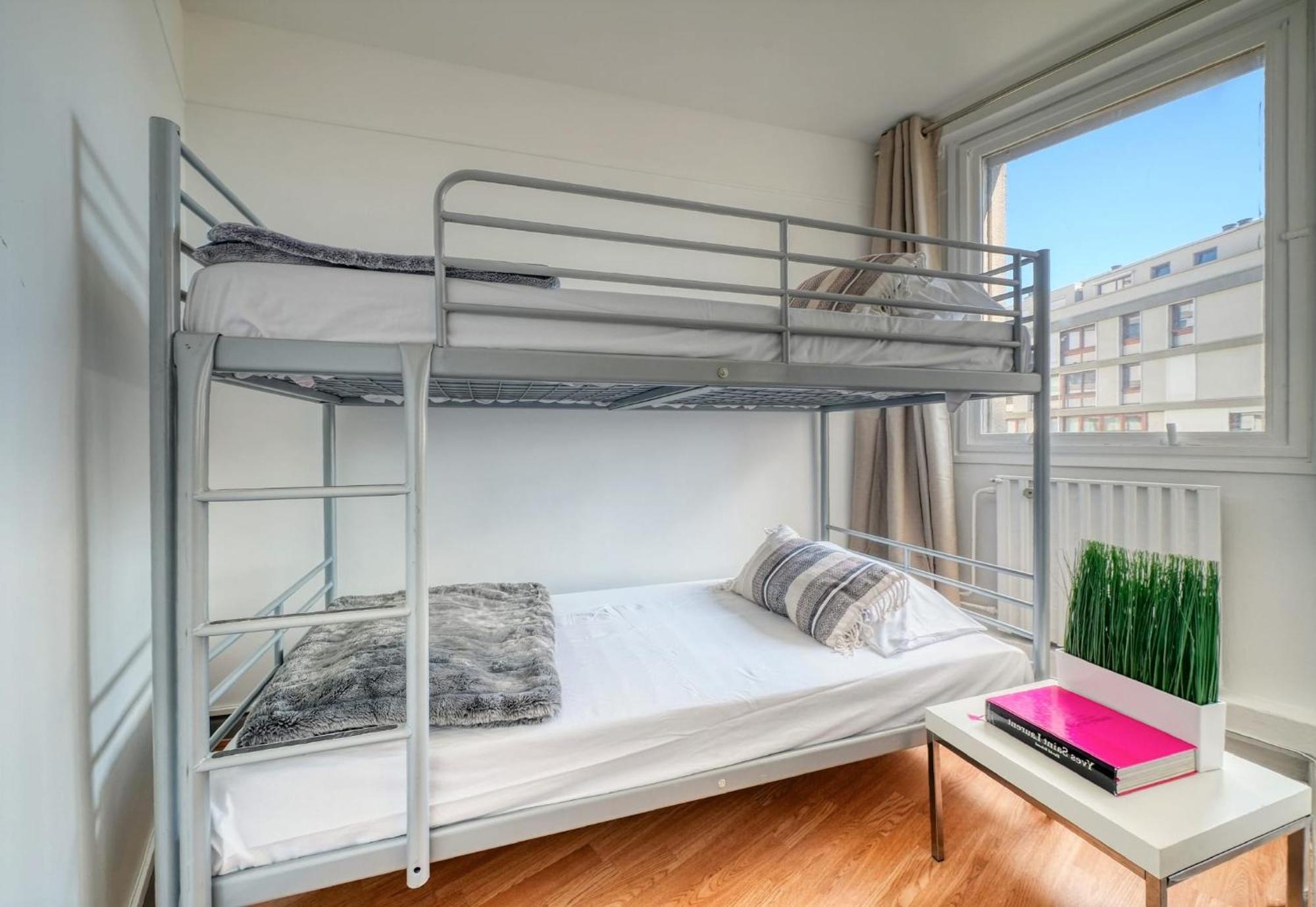 Spacious & Luxurious Flat In Montparnasse Paris Extérieur photo