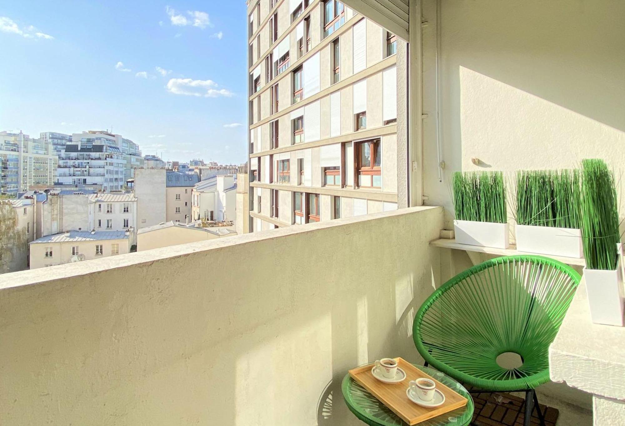 Spacious & Luxurious Flat In Montparnasse Paris Extérieur photo
