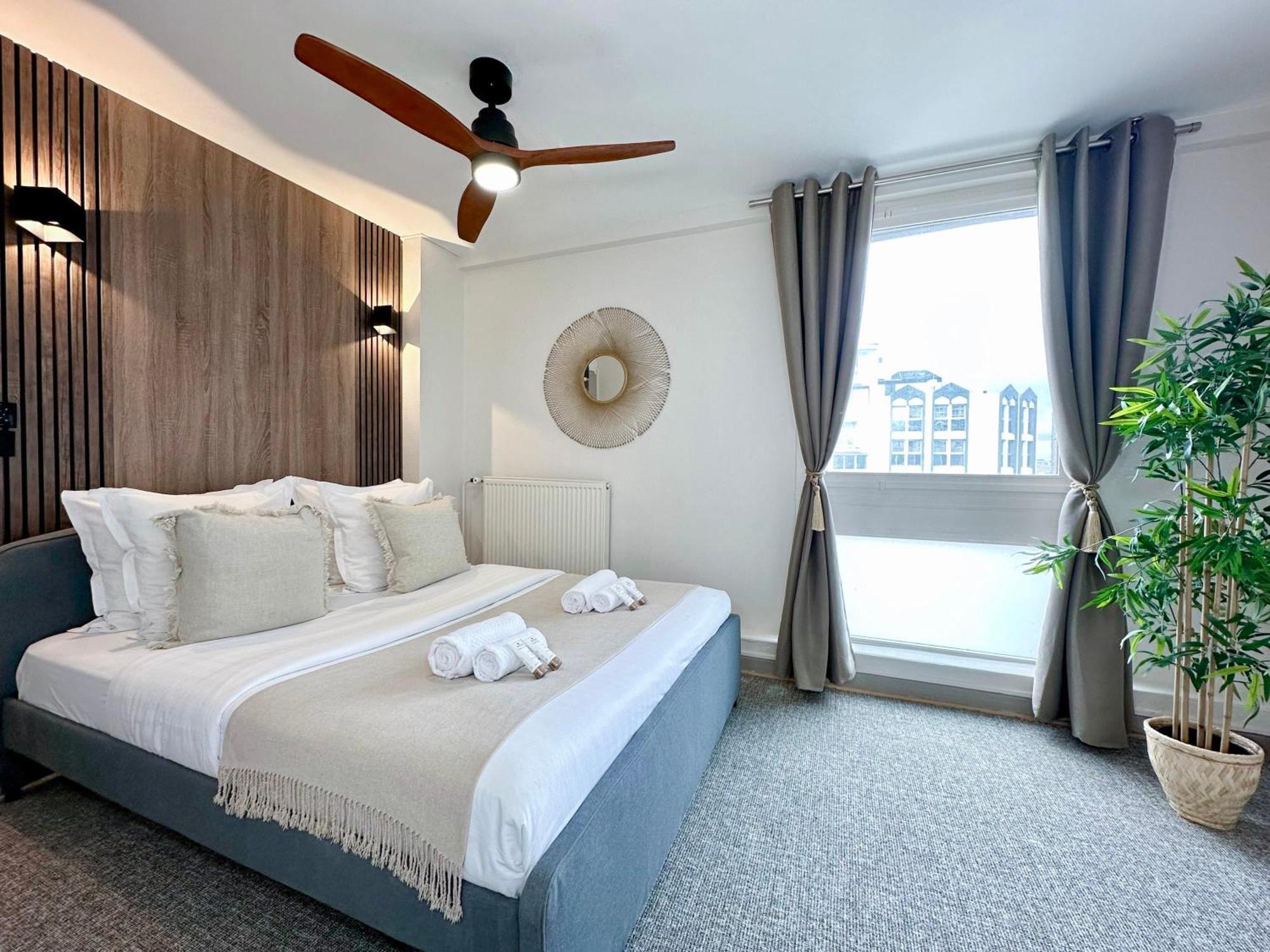 Spacious & Luxurious Flat In Montparnasse Paris Extérieur photo