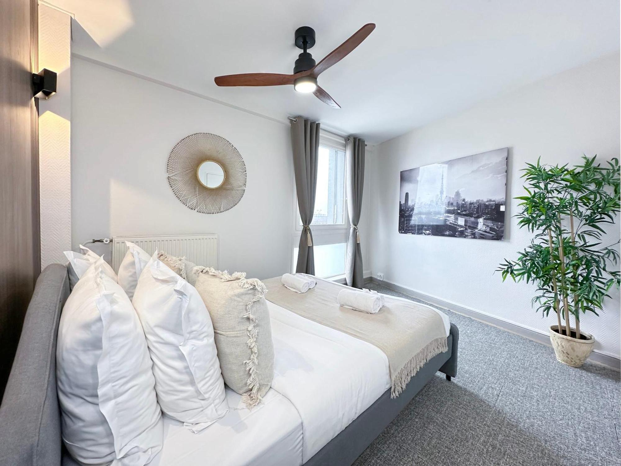 Spacious & Luxurious Flat In Montparnasse Paris Extérieur photo