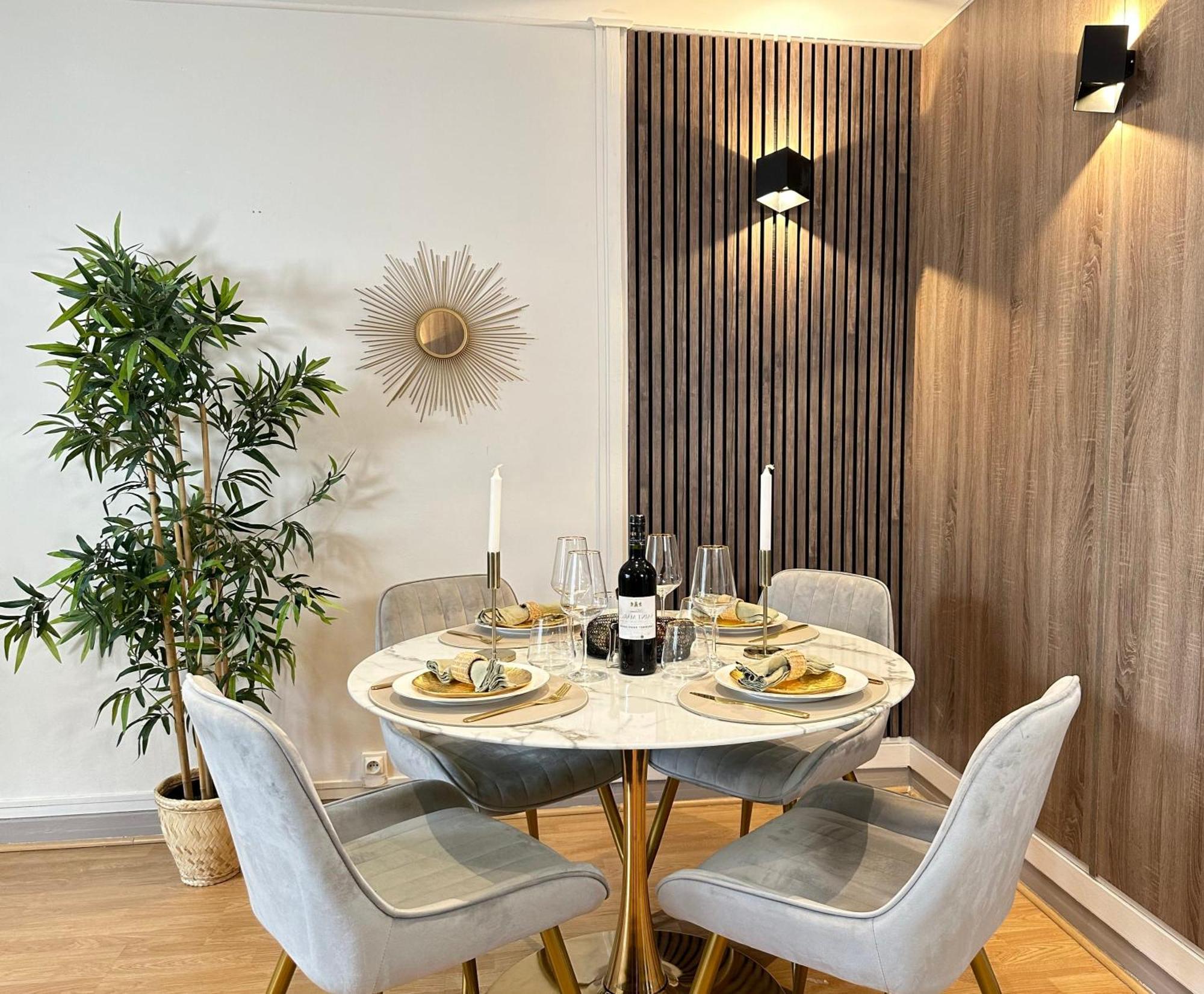 Spacious & Luxurious Flat In Montparnasse Paris Extérieur photo