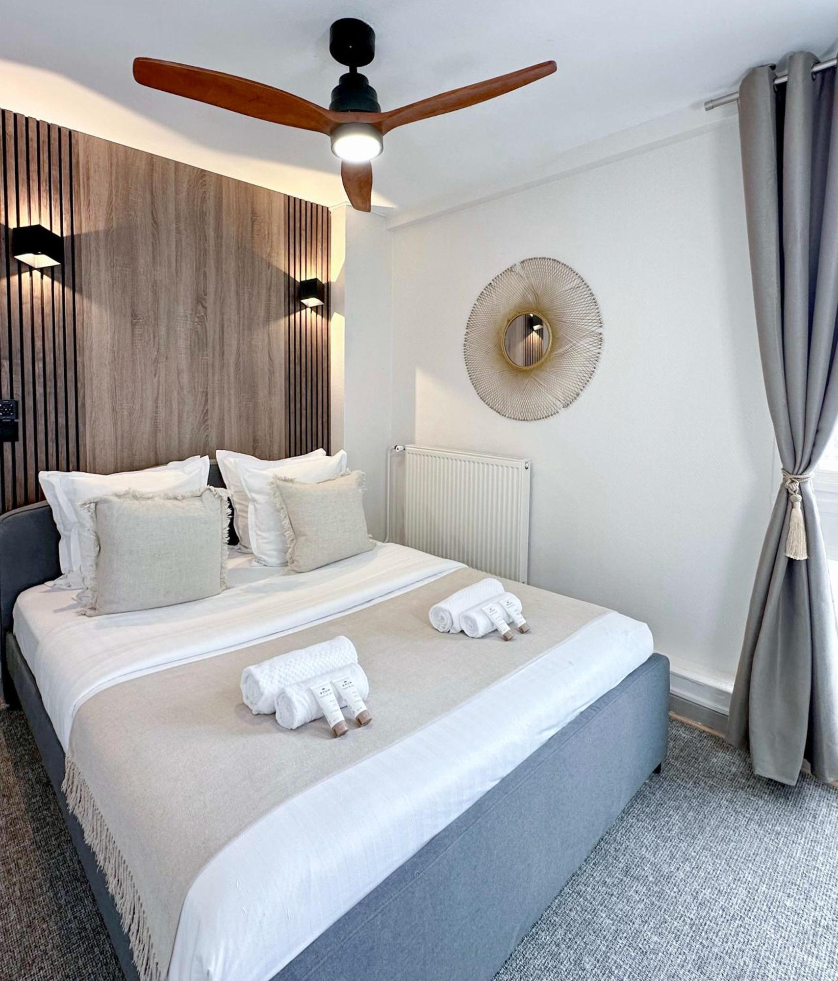 Spacious & Luxurious Flat In Montparnasse Paris Extérieur photo